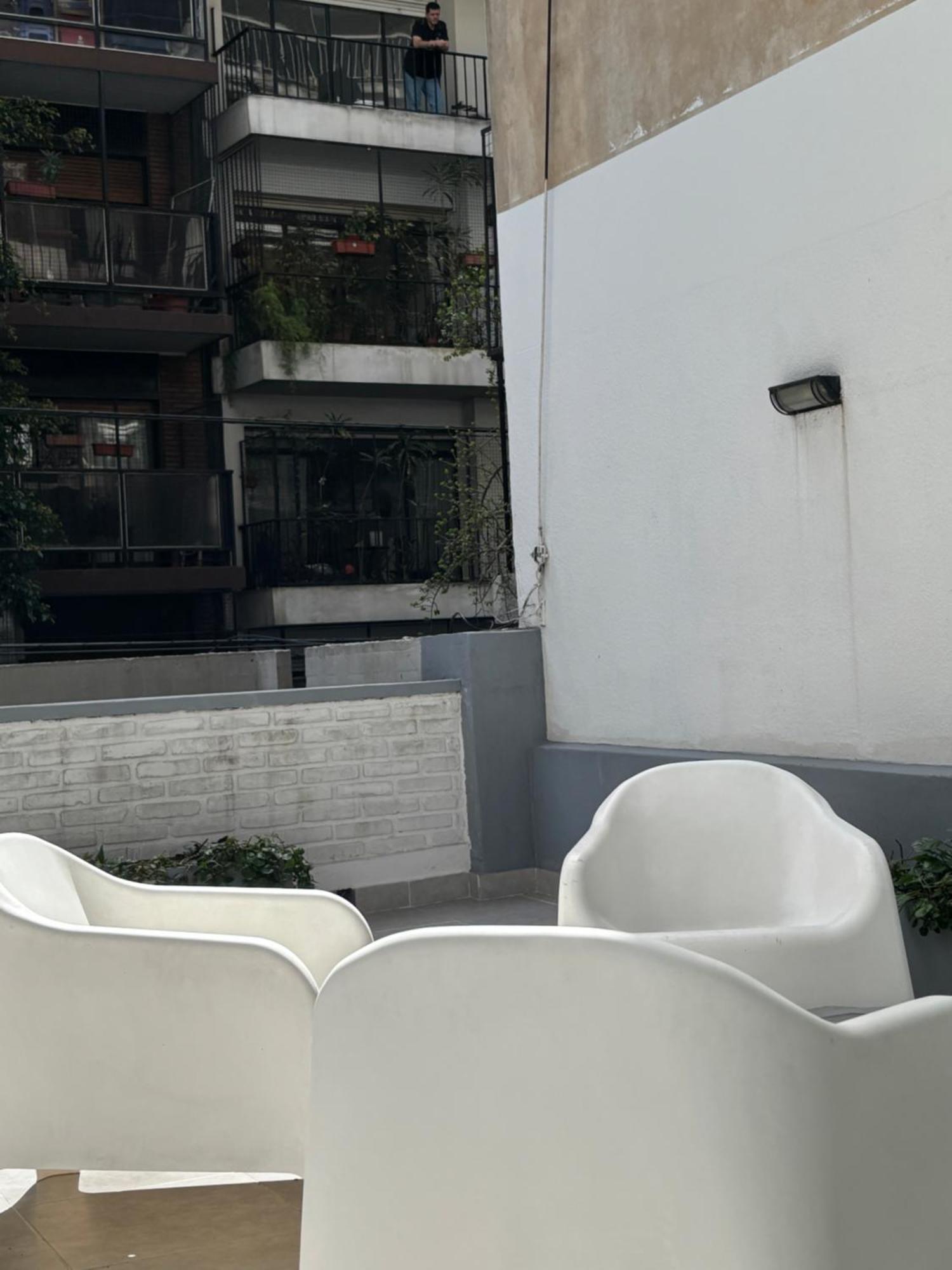 Appartamento Recoleta , Gazebo , Grill , Terrace *
