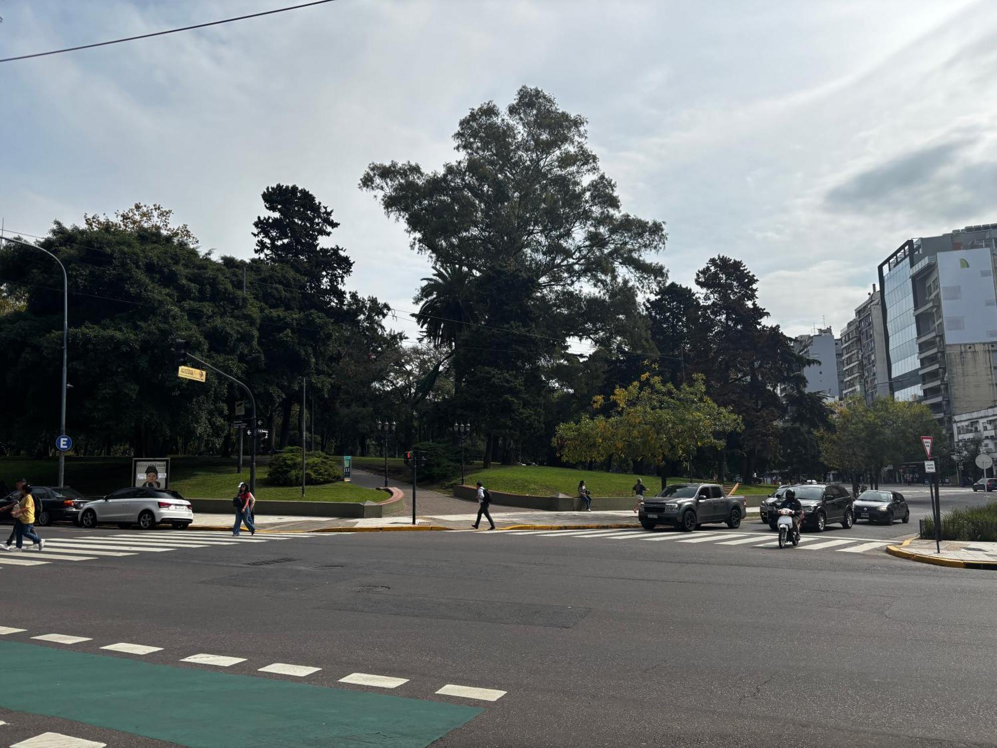Recoleta , Gazebo , Grill , Terrace Appartamento