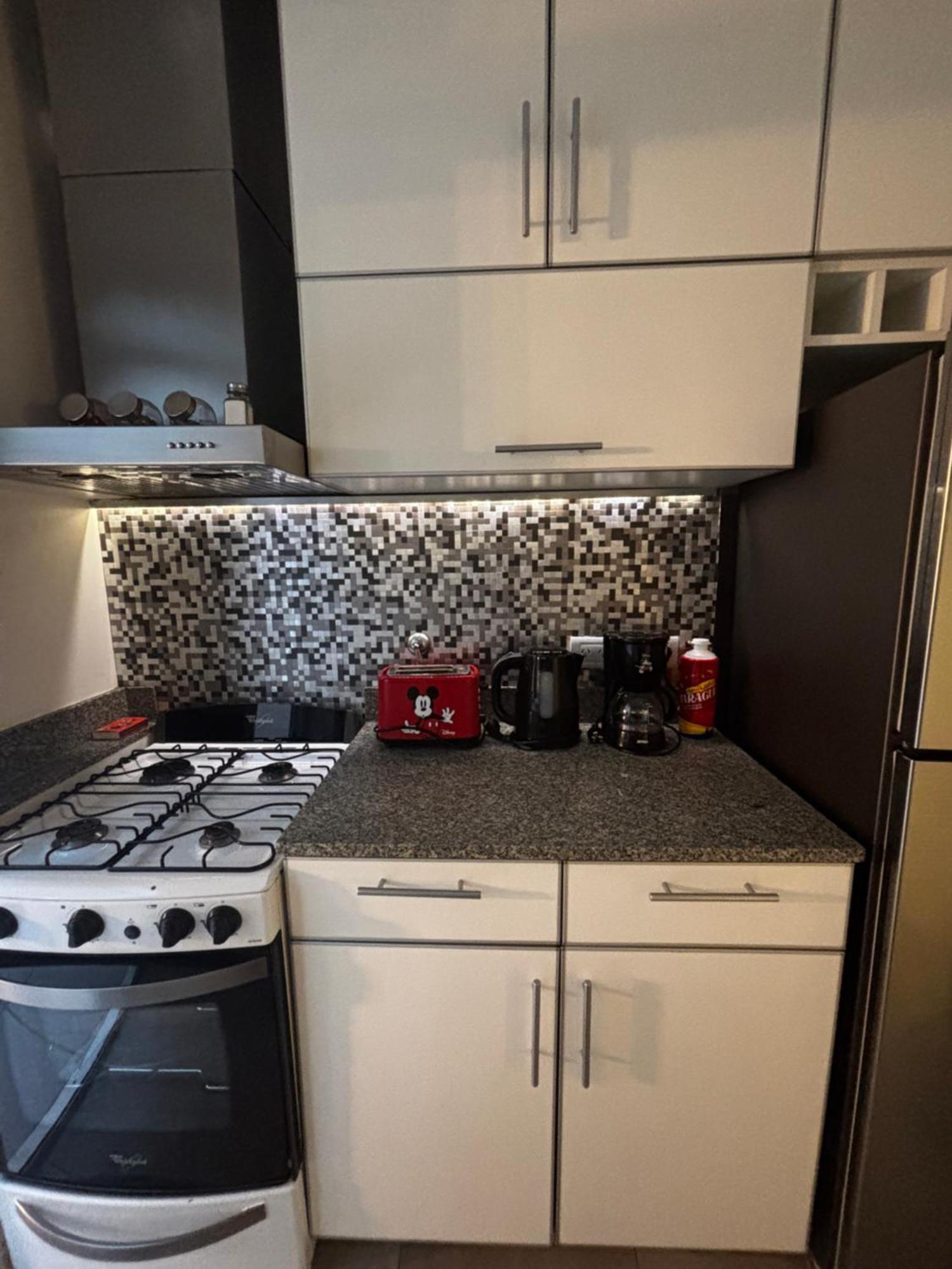 Appartamento Recoleta , Gazebo , Grill , Terrace